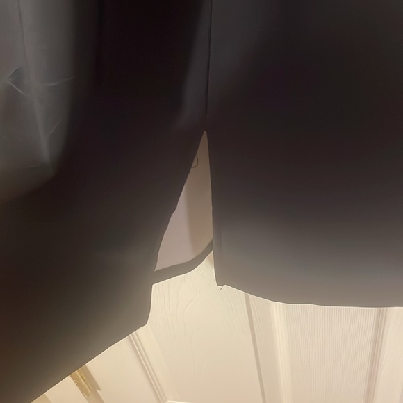 🖤Reitman’s Classy black and Ivory floral dress - Picture 8 of 10